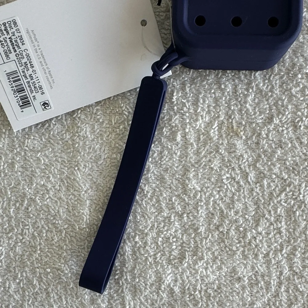 Heyday Earbuds Pop-in Case Cover with Strap